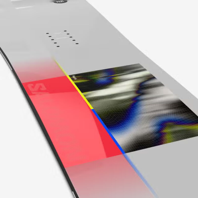 Salomon Huck Knife Wide Snowboard image number 2