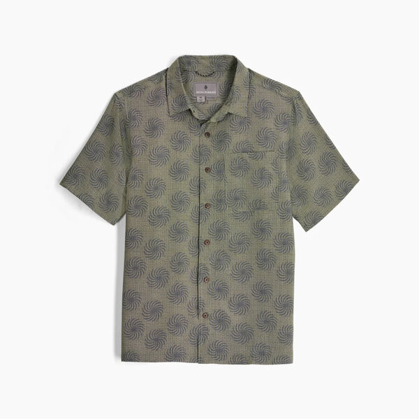 Royal Robbins Camino Pucker S/S Shirt Mens