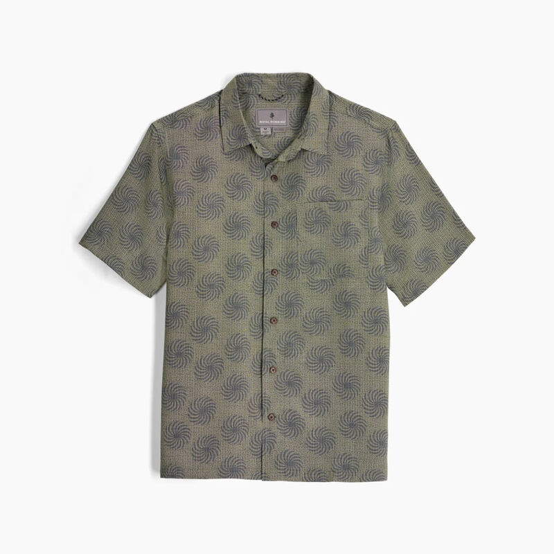 Royal Robbins Camino Pucker S/S Shirt Mens image number 0