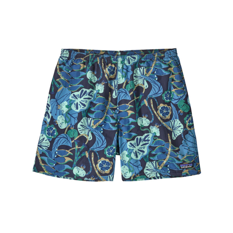 Patagonia Baggies 5" Shorts Mens image number 0