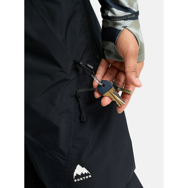 Burton Reserve GORE-TEX 2L Bib Pants Womens image number 5
