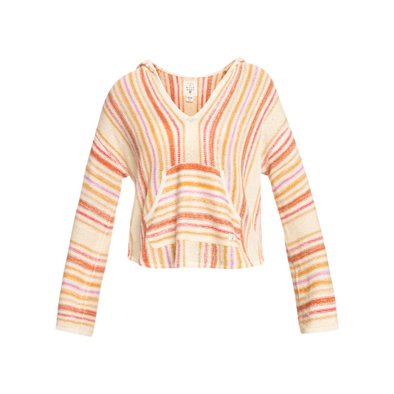 Billabong Baja Beach Hooded Sweater Womens image number 0