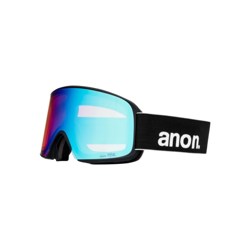 Anon M6 Goggles + Perceive Variable Blue Lens image number 2