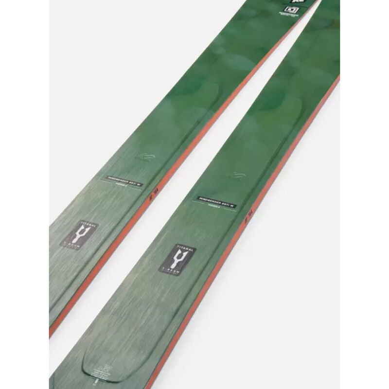 K2 Mindbender 89Ti Skis Womens image number 5