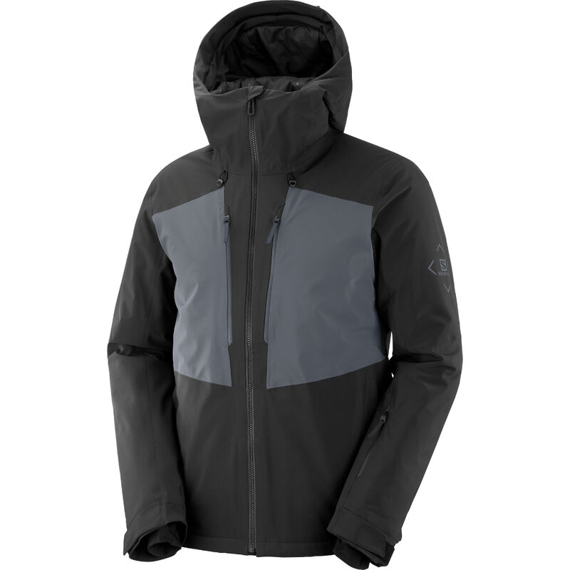 Salomon Highland Jacket Mens image number 0