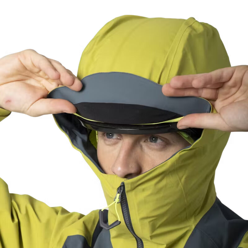 Dynafit Blacklight 3L Jacket Mens image number 6