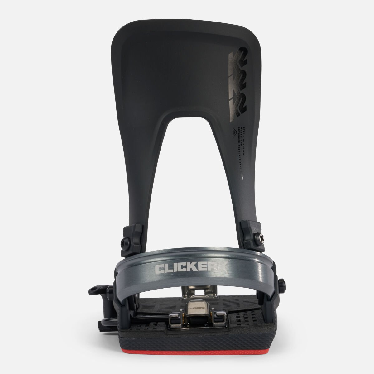 K2 Clicker HB Step-In Snowboard Bindings Mens | Christy Sports