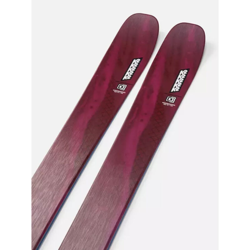 K2 Mindbender 96C Skis Womens image number 4