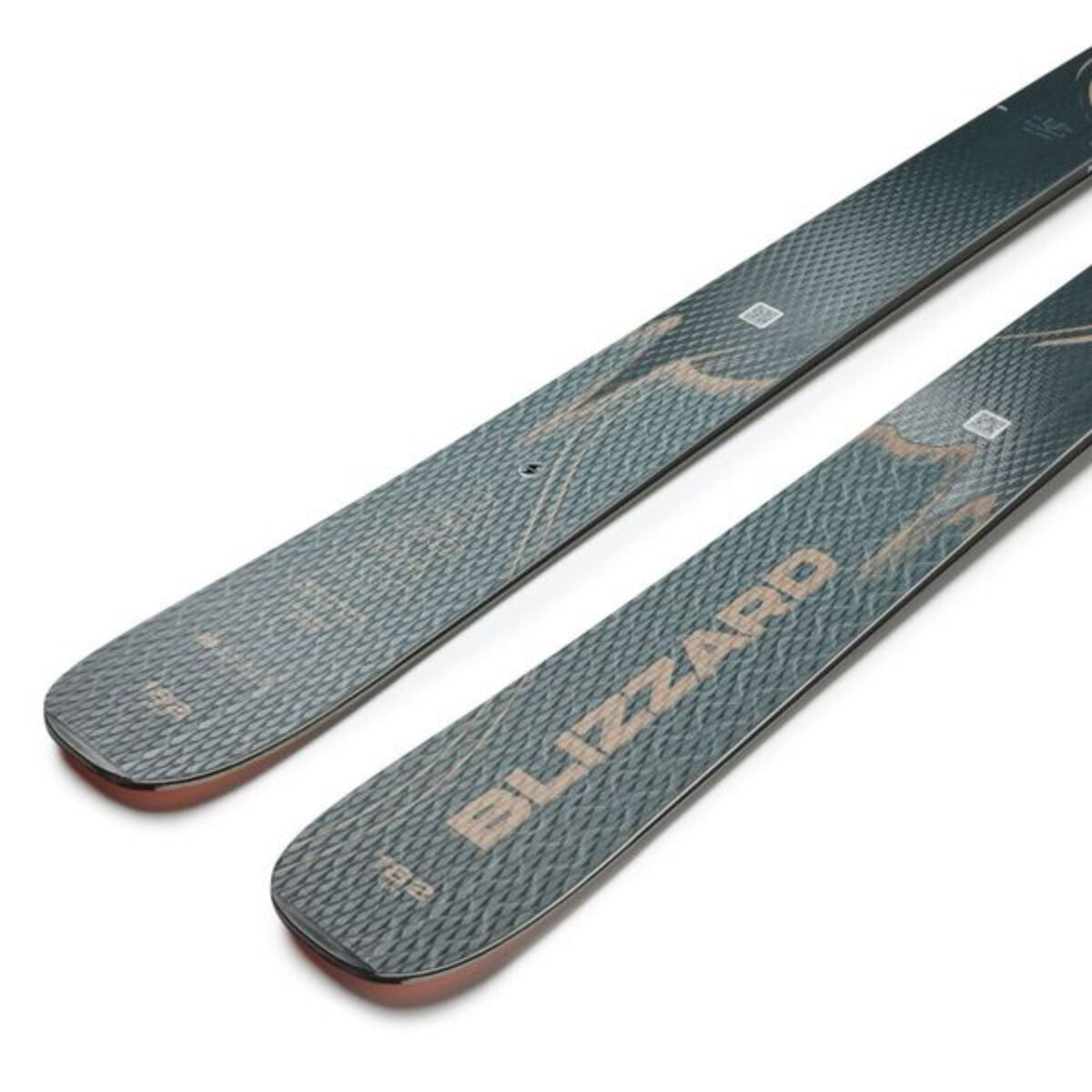 Blizzard Anomaly 94 Skis Mens | Christy Sports