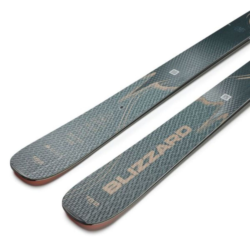 Blizzard Anomaly 94 Skis Mens image number 2