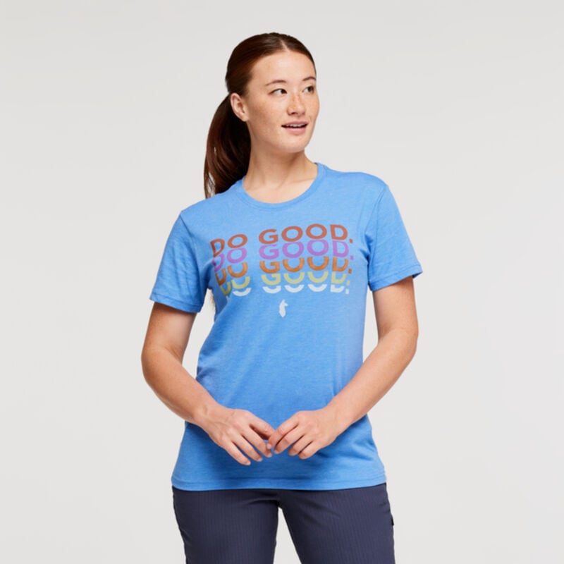 Cotopaxi Do Good Repeat Organic T-Shirt Womens image number 2