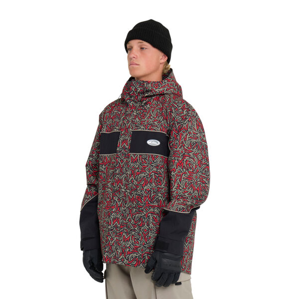Quiksilver High Altitude 20K Snow Jacket Mens