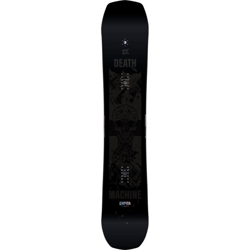 CAPiTA The Black Snowboard Of Death Wide Mens image number 2