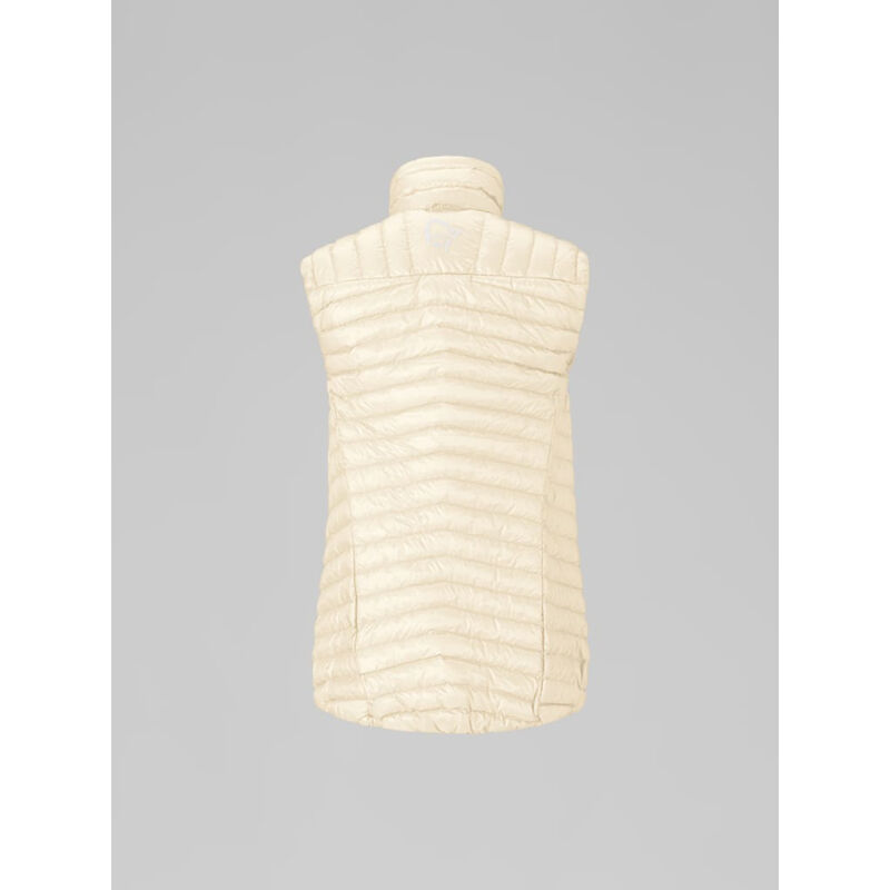 Norrona Trollveggen Superlight Down Vest Womens image number 2
