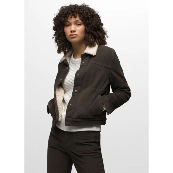 prAna Ashland Cord Jacket Womens