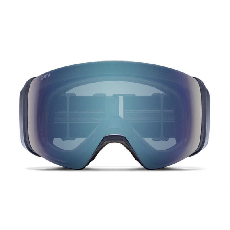 Smith 4D MAG Goggles + ChromaPop Everyday Blue Mirror Lens image number 2