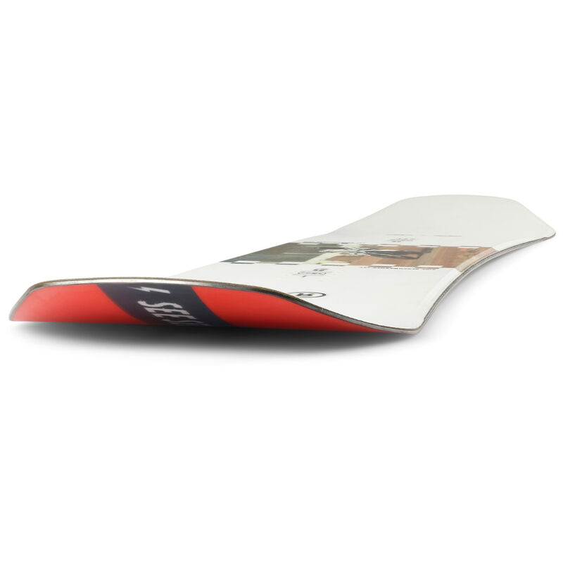 Ride Benchwarmer Snowboard image number 2