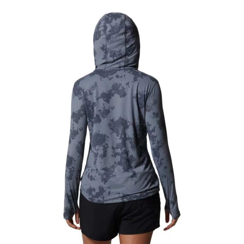 Mountain Hardwear Crater Lake Long-Sleeve Hoodie Womens image number 2