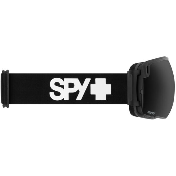 Spy Waypoint Goggles + Happy Bronze with Black Mirror Lens