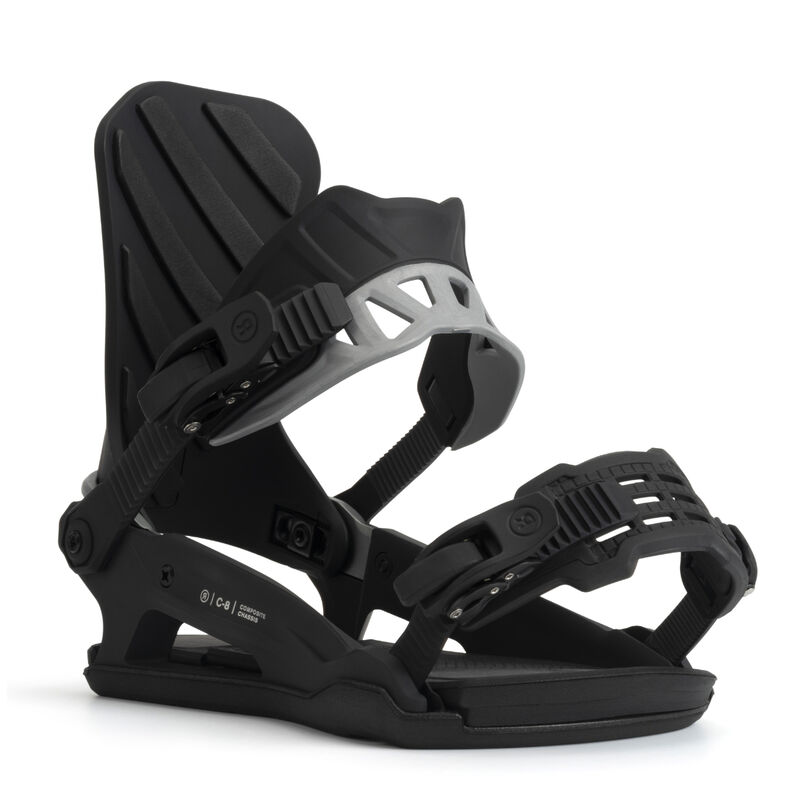 Ride C-8 Snowboard Bindings image number 0