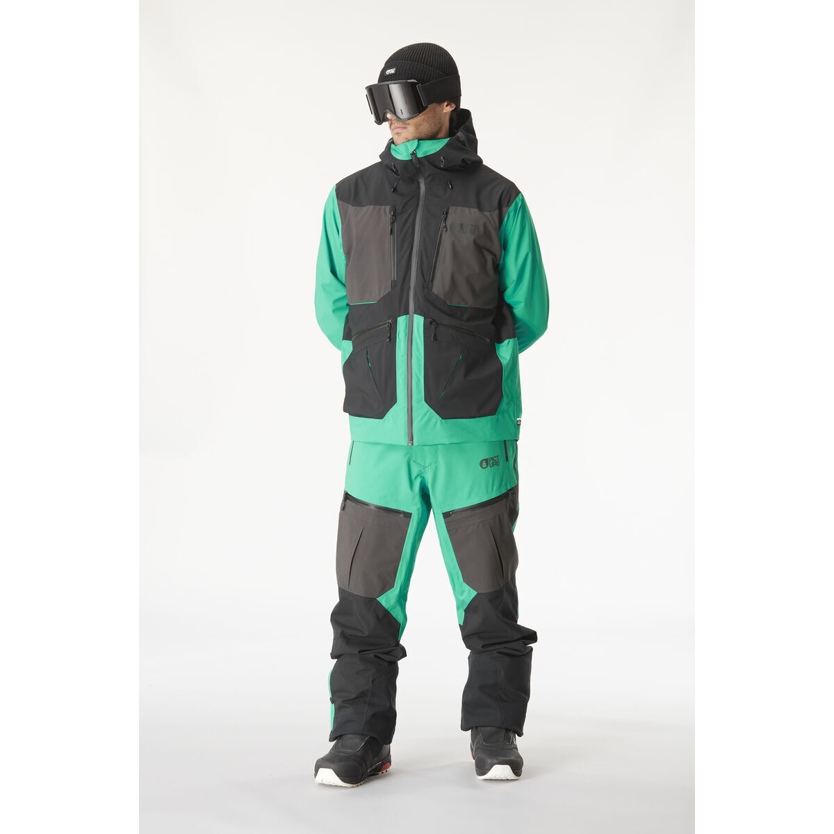 Picture Naikoon Jacket Mens | Christy Sports
