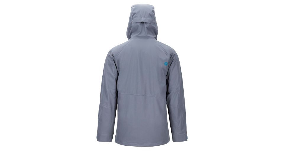 castle peak jacket