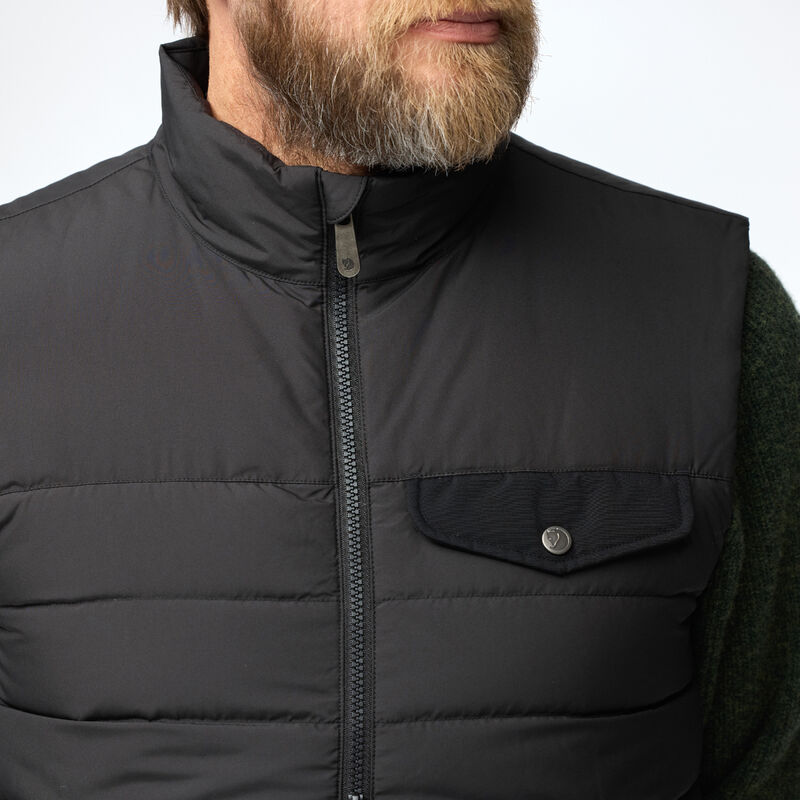 Fjallraven Greenland Down Liner Vest Mens image number 6