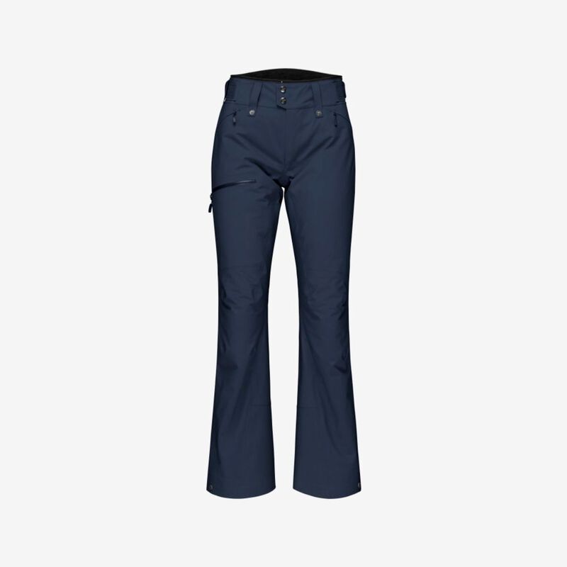 Norrona Lofoten GTX Insulated Pants Womens image number 2