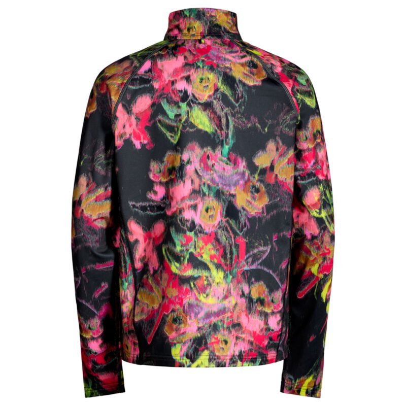 Obermeyer Oly Baselayer Zip Top Juniors image number 1