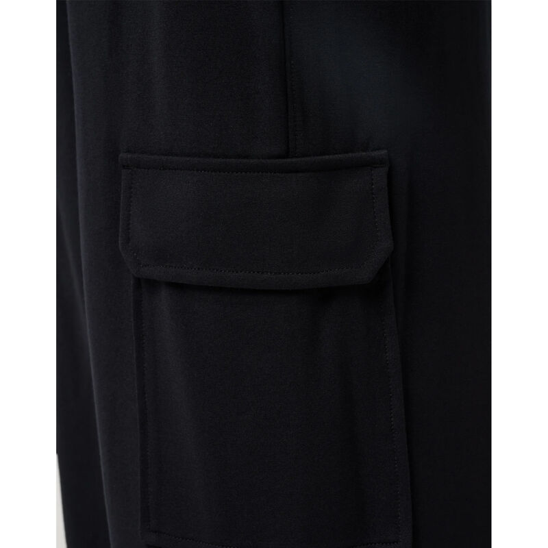 Travis Mathew Friday Doubleknit Utility Wide Leg Pants Womens image number 3