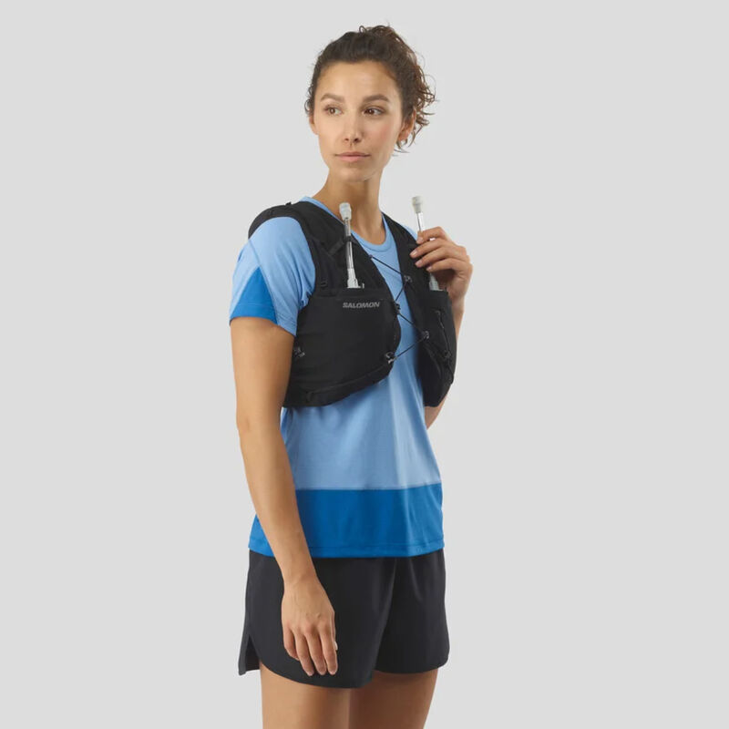 Salomon ADV Skin 5 Set Running Vest Womens image number 2
