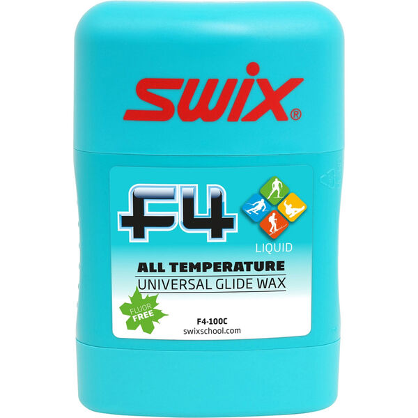 Swix F4-100C Liquid Gllidewax Warm