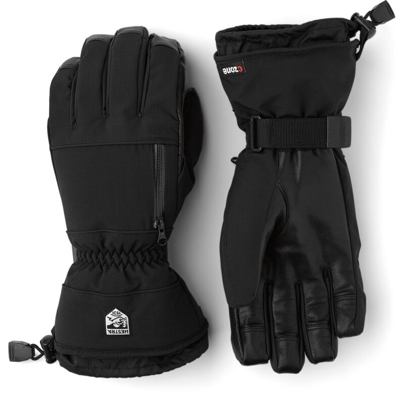Hestra Czone Pointer 5-Finger Gloves Mens image number 0