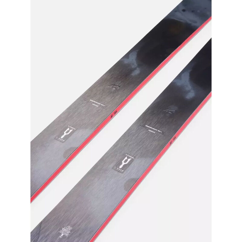 K2 Mindbender 99Ti Skis image number 5