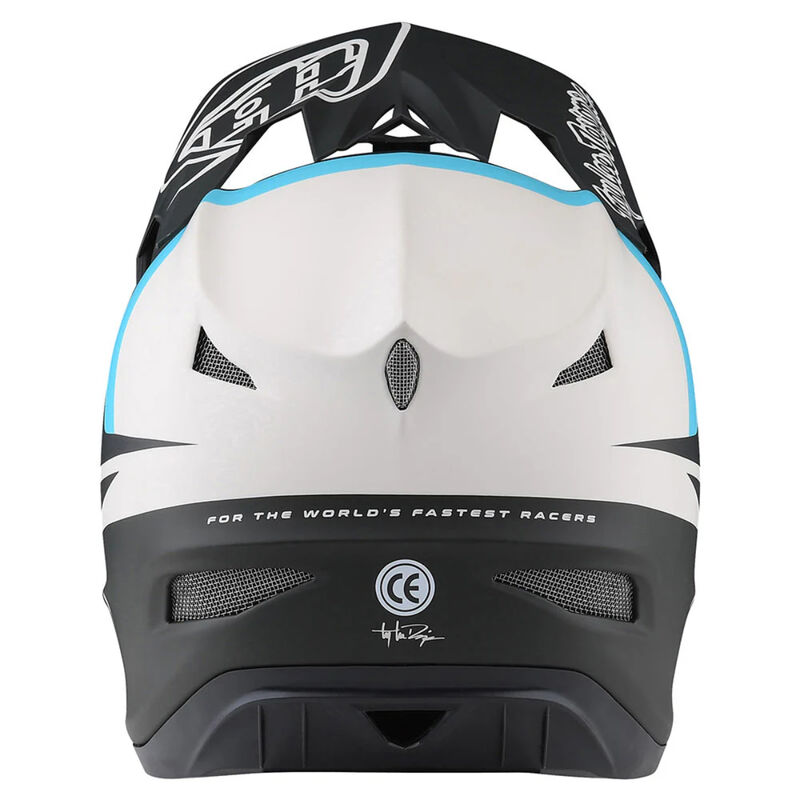 Troy Lee D3 Fiberlite Helmet image number 3