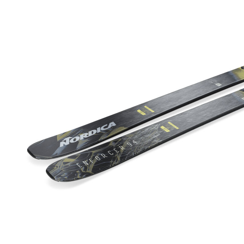 Nordica Enforcer 94 Skis image number 1