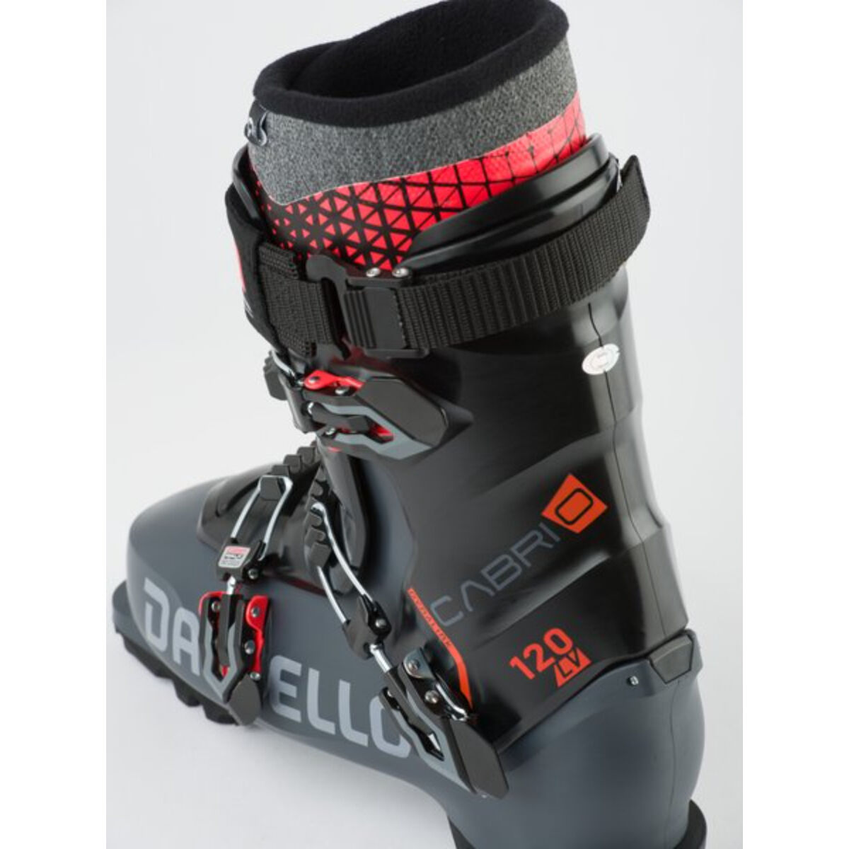 DALBELLO スキーブーツ Cabrio lv free 120 Dalbello Cabrio Lv Free 120 review - Freeride
