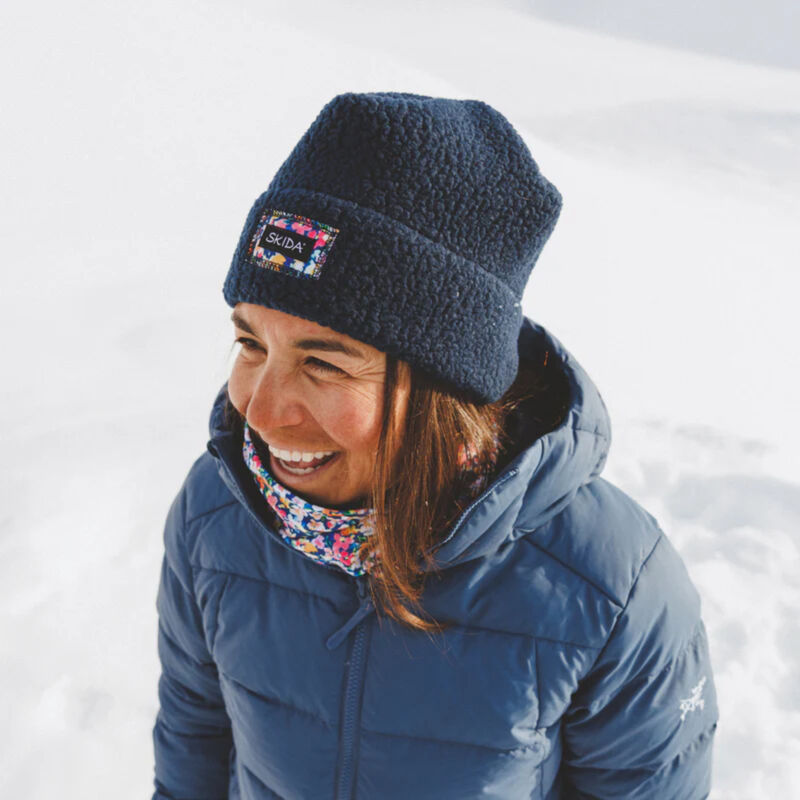 Skida Alpine Fleece-Lined Neckwarmer Womens image number 1