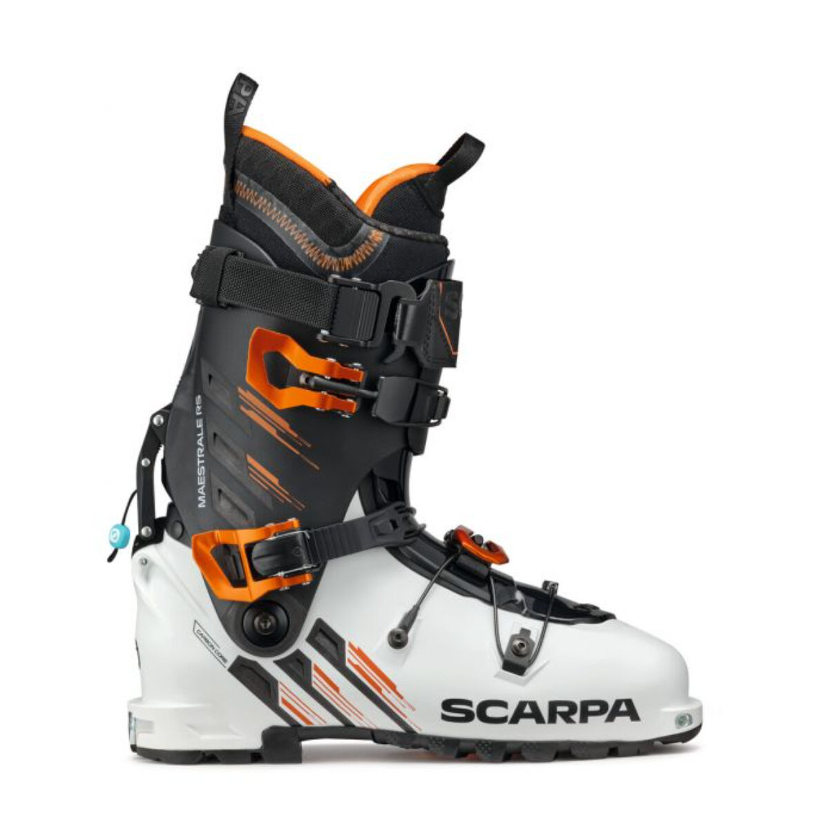 SCARPA Marstrale RS スキー ブーツ(男性用) Scarpa Maestrale RS Ski Boots Mens | Christy Sports