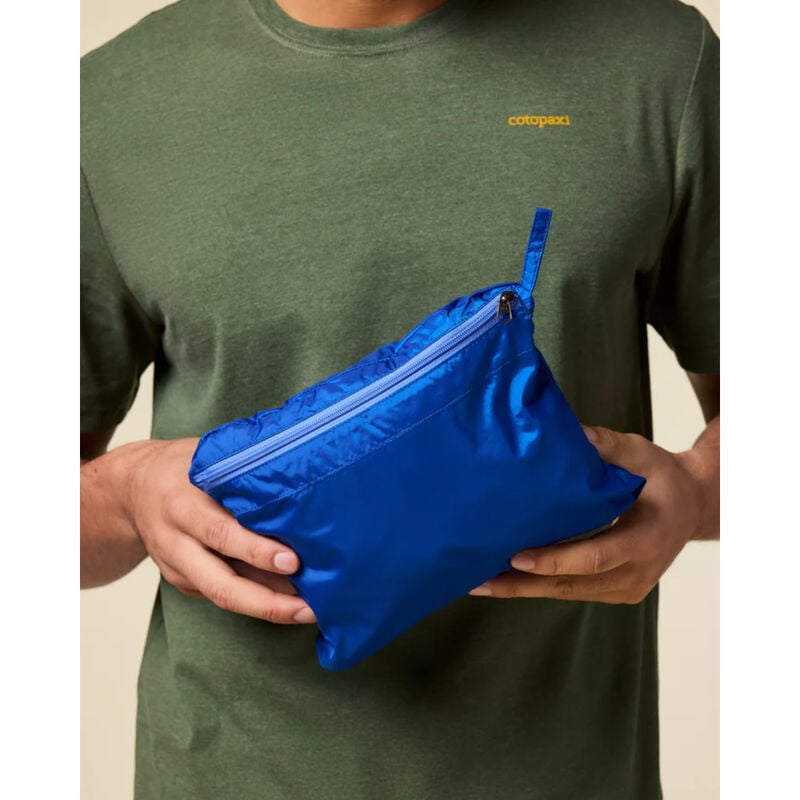 Cotopaxi Teca Half-Zip Windbreaker Mens image number 5