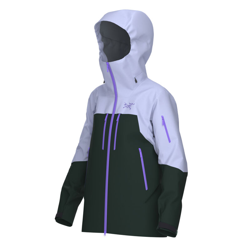 Arc'teryx Rush Jacket Womens image number 1