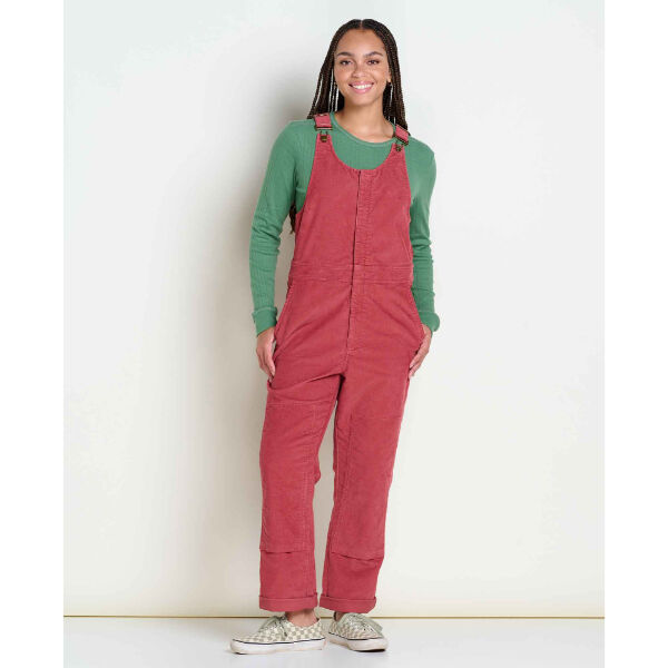 Toad&Co Coaster Cord Overall Womens