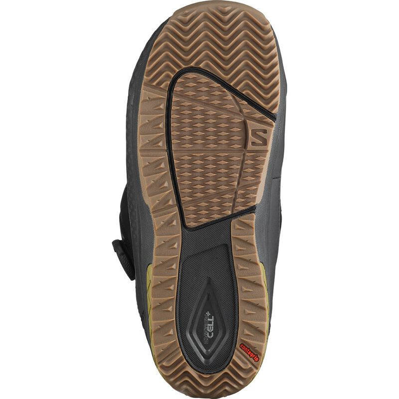 Salomon Dialogue Focus Boa Snowboard Boots Mens image number 2
