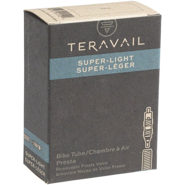 Teravail Superlight Presta Tube - 29x2.00-2.40 48mm