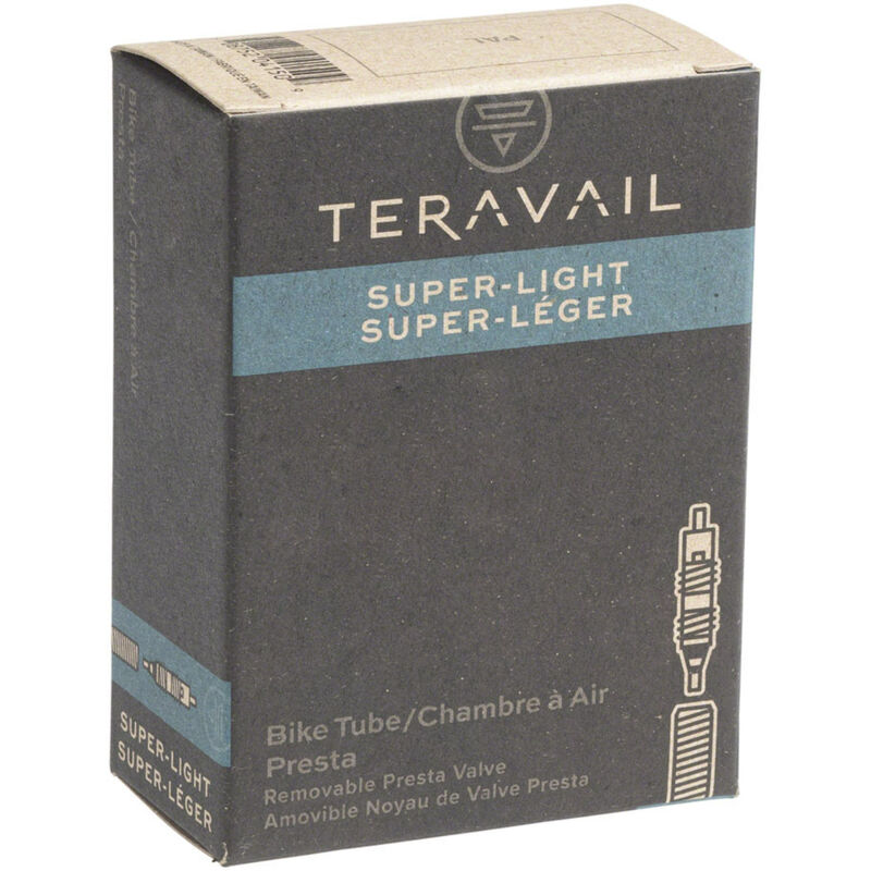 Teravail Superlight Presta Tube - 29x2.00-2.40 48mm image number 0