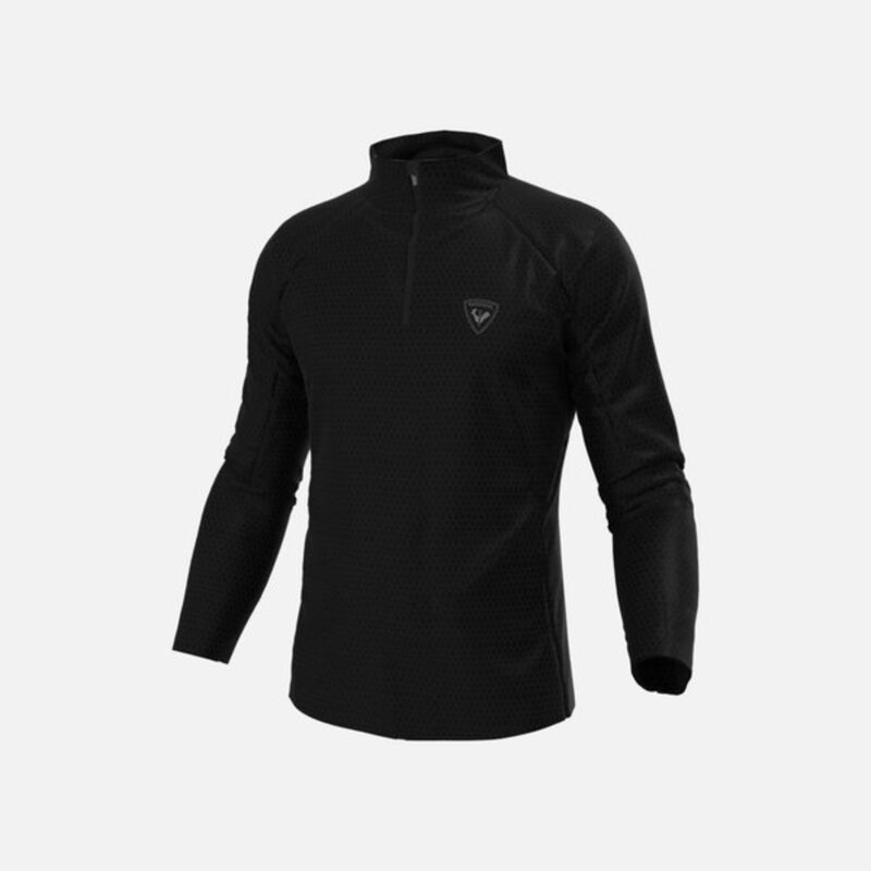 Rossignol Blackside Half-Zip Fleece Mens image number 0