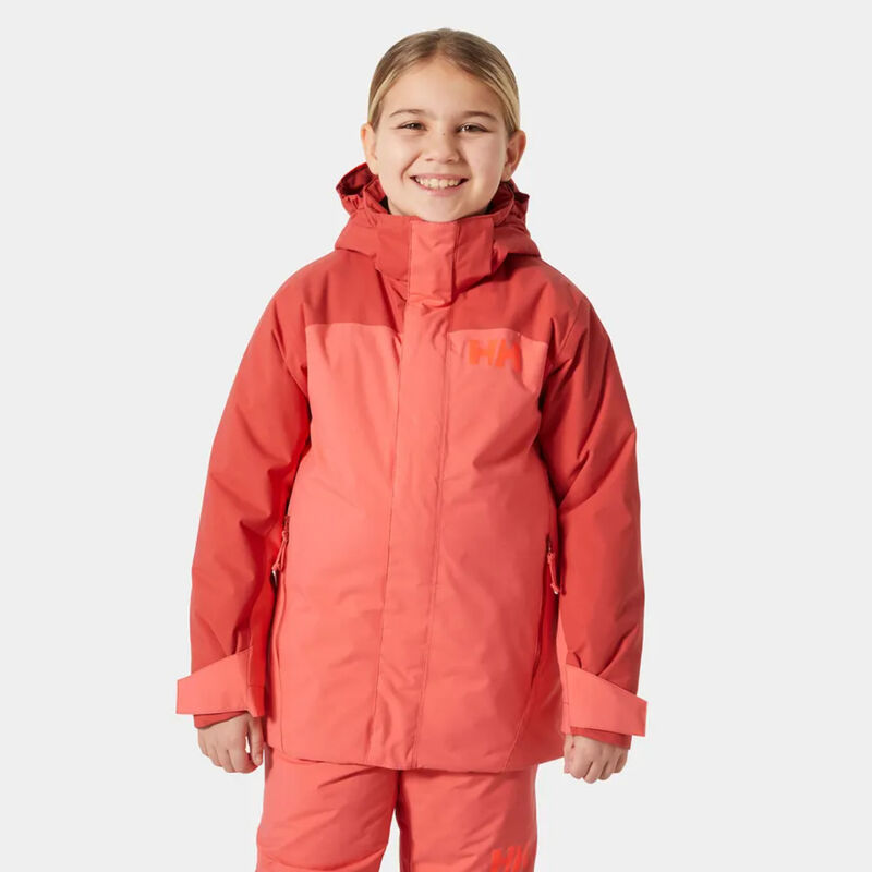 Helly Hansen Level Ski Jacket Kids image number 0