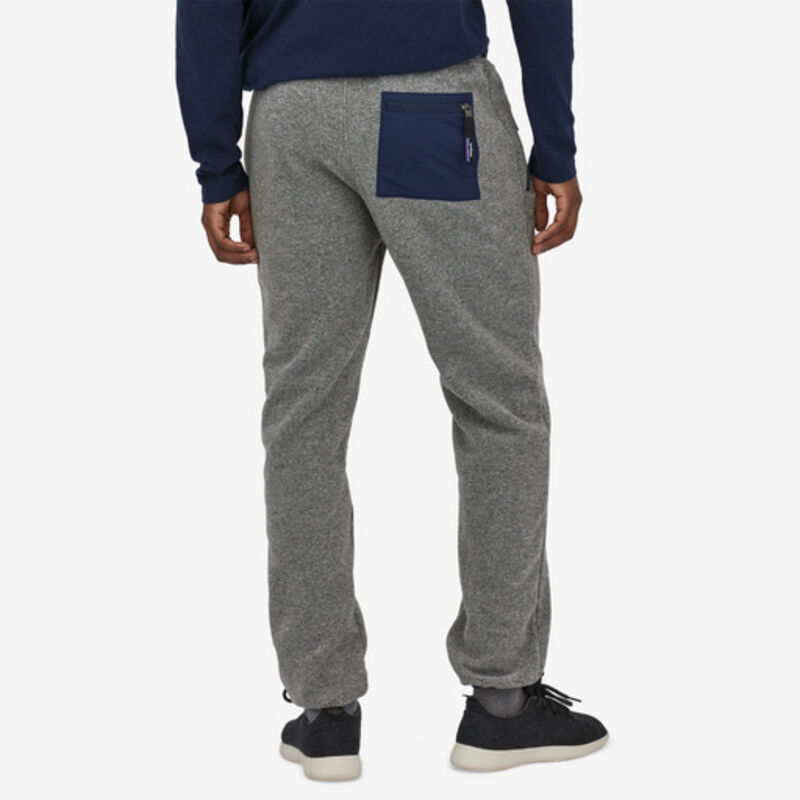 Patagonia Synchilla Fleece Pants Mens image number 2