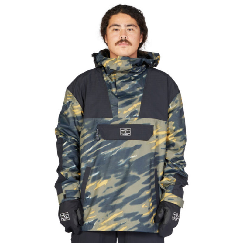 DC Shoes DC-43 Anorak Snow Jacket Mens image number 2