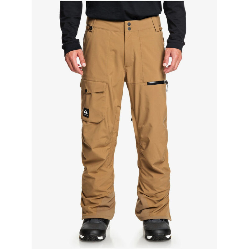 Quiksilver Utility Short Shell Pant Mens image number 0